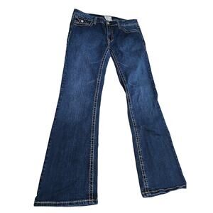 Women's Jeans LA Idol USA New Fashion Size 13